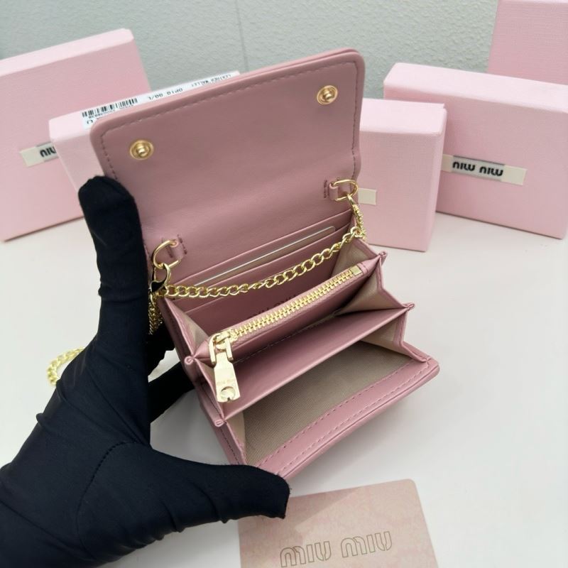 Miu Miu Wallets Purse